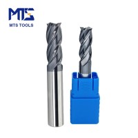 HRC45 carbide square end mill promotion products